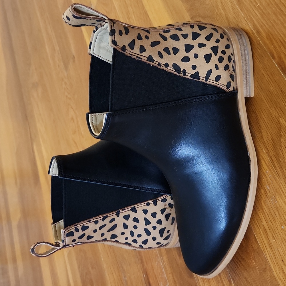 Sseko Chelsea Ankle Boot